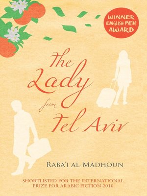 cover image of The Lady from Tel Aviv